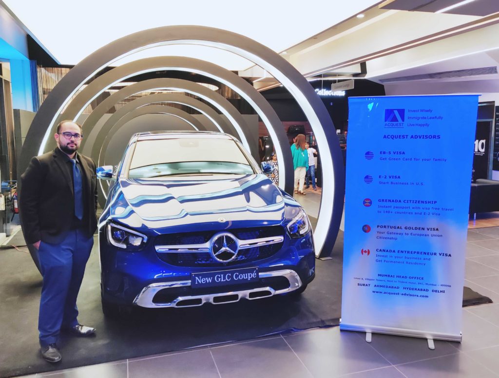 acquest advisors with shaman mercedes benz