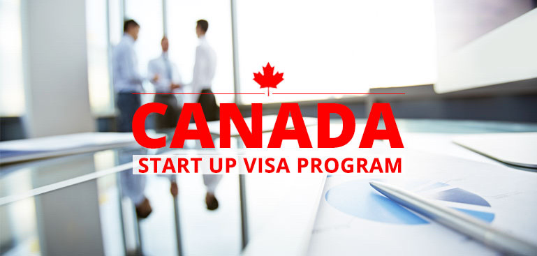 Canada Startup Visa Program