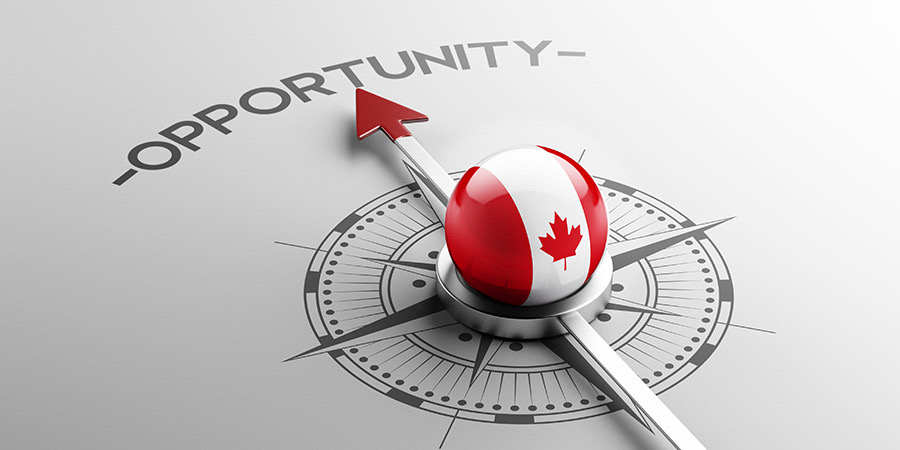 How can you improve seeking job opportunities in Canada?