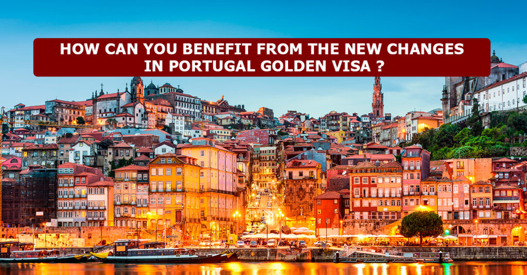 Portugal Golden Visa program