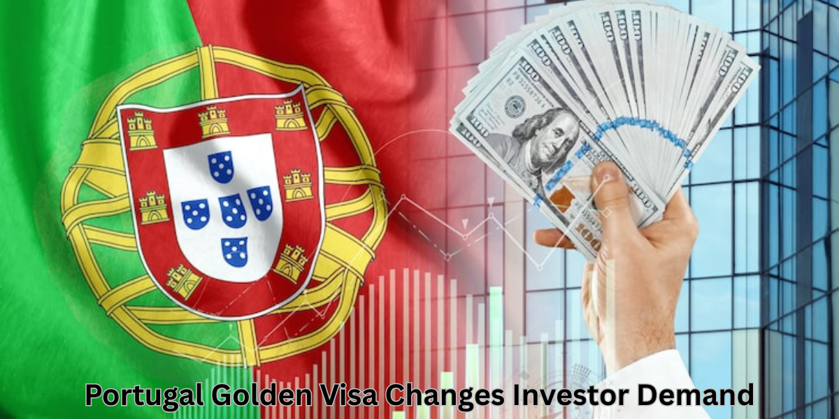 Portugal Golden Visa Changes Investor Demand