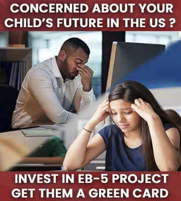 why eb5 visa for your children