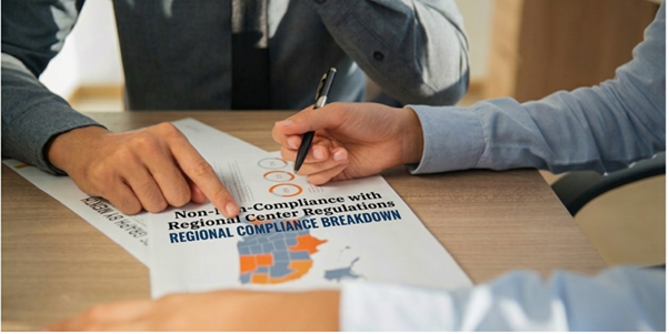 Non-Compliance with Regional Center Regulations