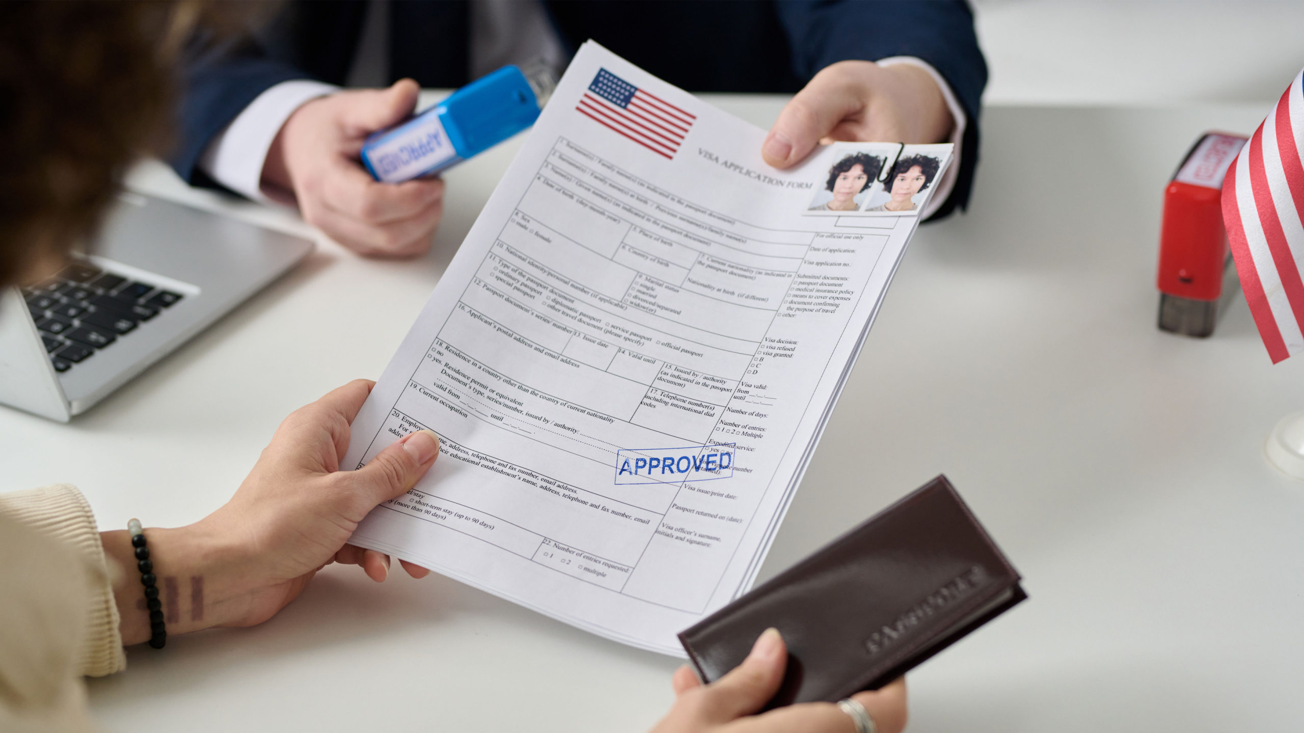 How to File for Adjustment of Status or Consular Processing