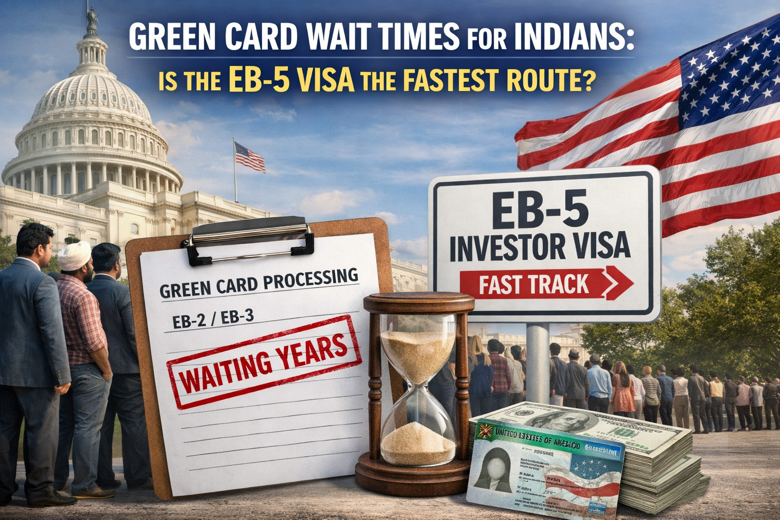 EB5 Green Card