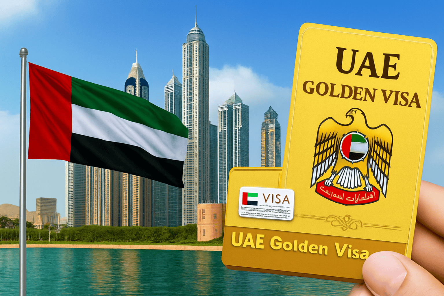 UAE Golden Visa