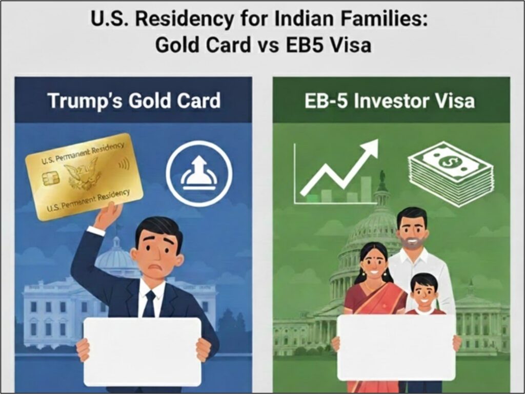 EB-5 Investment Visa Requirements