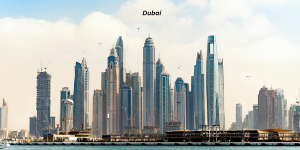 Dubai Outlook Growth Cycle